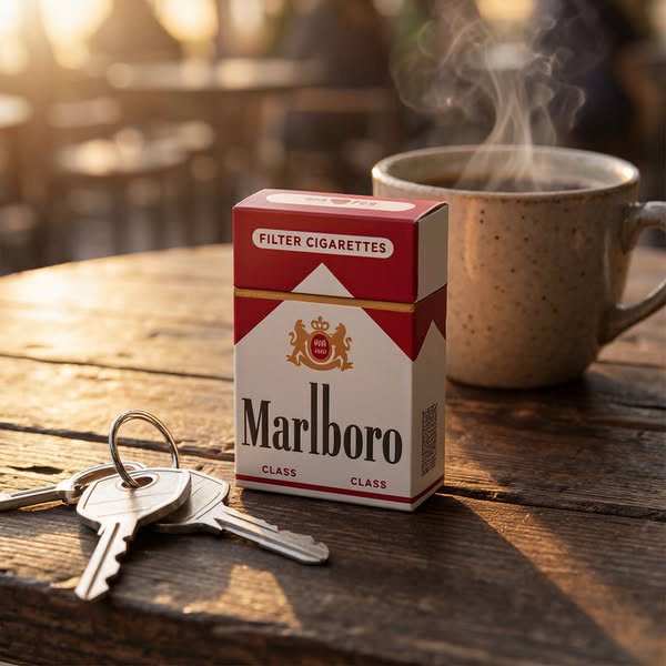 Marlboro Cigarettes Discount