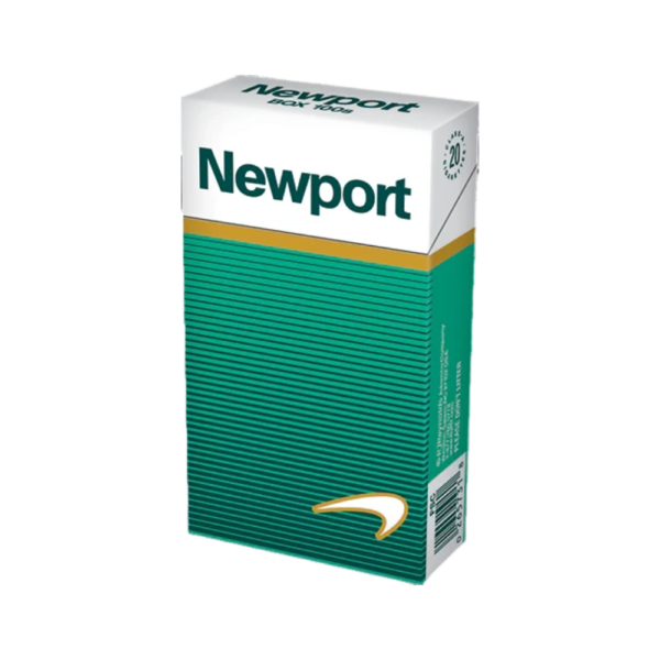 Newport 100s Cigarettes pack