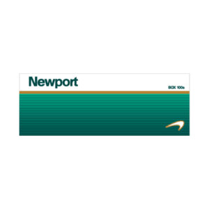Newport 100s Cigarettes pack