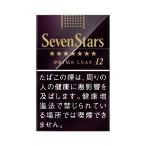 Seven Stars Prime Leaf 12 Cigarettes pack
