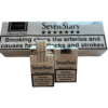 Seven Stars Soft Pack Original Cigarettes Seven Stars Soft Pack Original Cigarettes pack