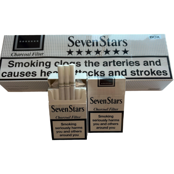 Seven Stars Soft Pack Original Cigarettes Seven Stars Soft Pack Original Cigarettes pack