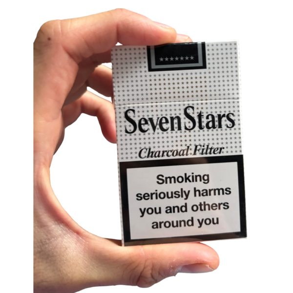 Seven Stars Soft Pack Original Cigarettes Seven Stars Soft Pack Original Cigarettes pack