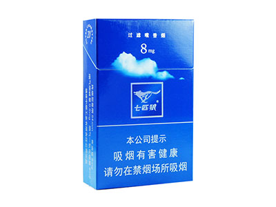 Septwolves Blue Cigarettes Septwolves Blue Cigarettes pack