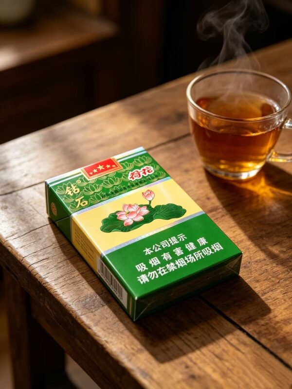 Diamond Lotus Cigarettes Diamond Lotus Cigarettes pack